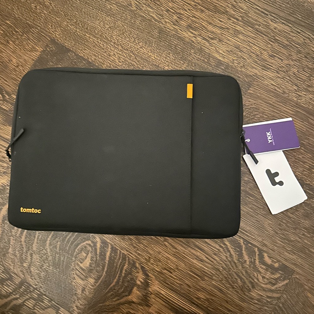 tomtoc Defender Laptop Sleeve